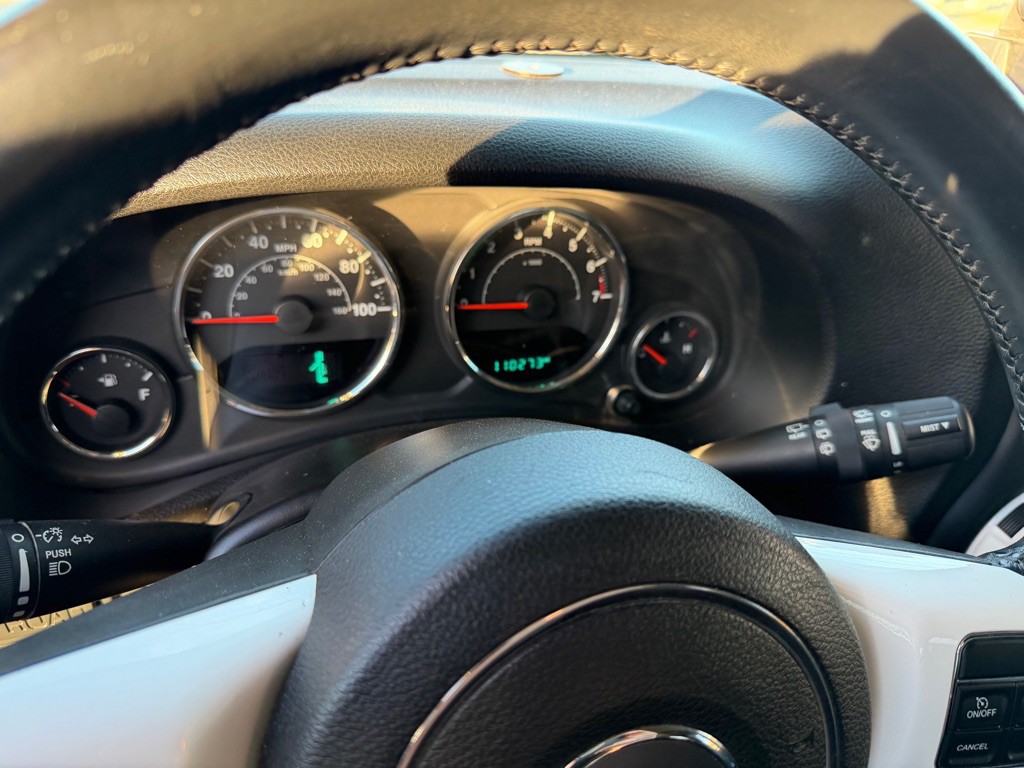 2015 Jeep Wrangler Unlimited Image 6