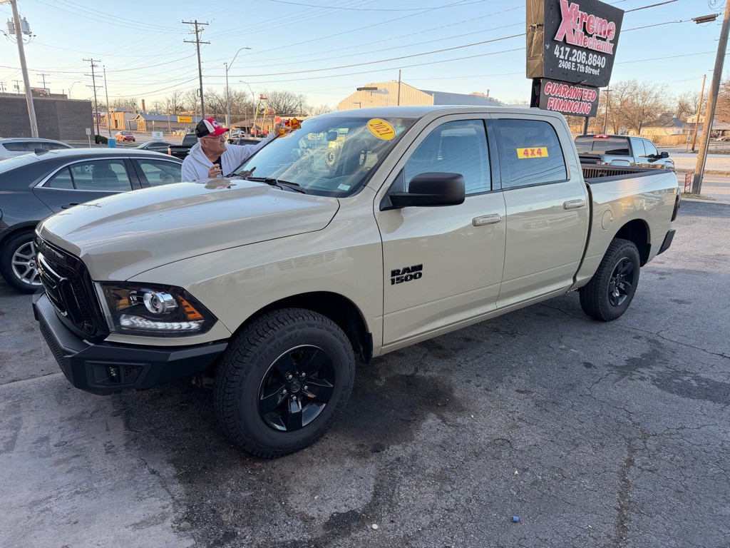 2021 RAM 1500 Image 1