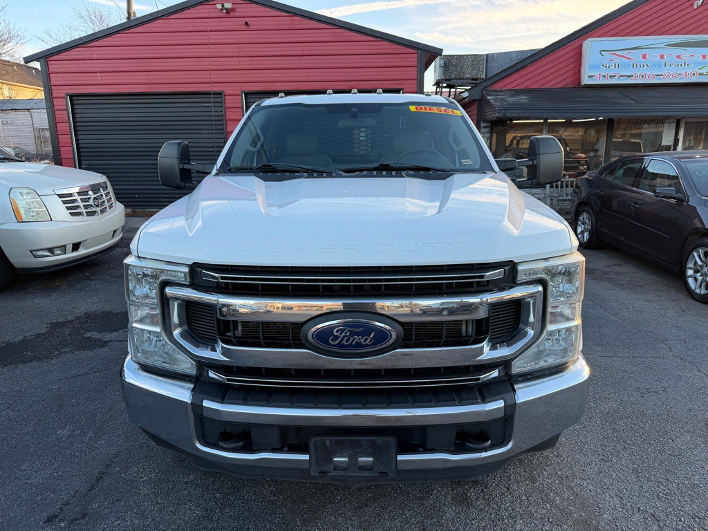 2021 Ford F-350 Image 1