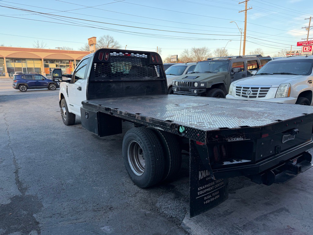 2021 Ford F-350 Image 4