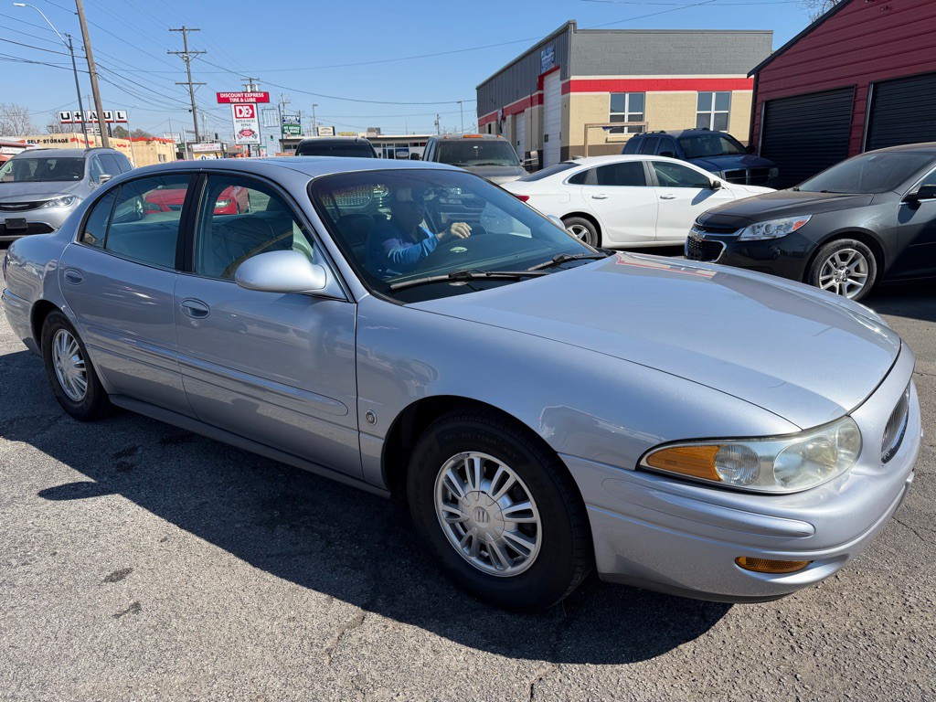 2005 Buick LeSabre Image 3