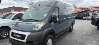 Image for 2022 RAM Promaster 3500 HIGH ID: 7251726