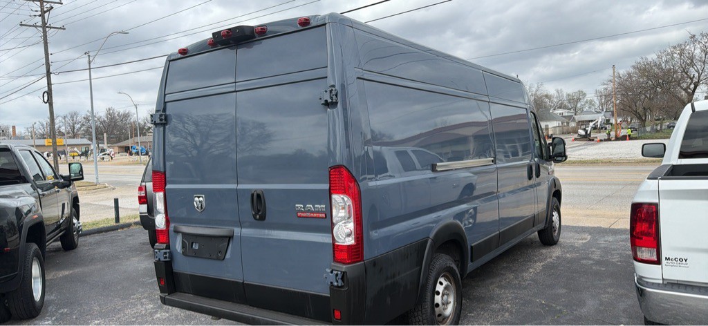 2022 RAM Promaster Image 3