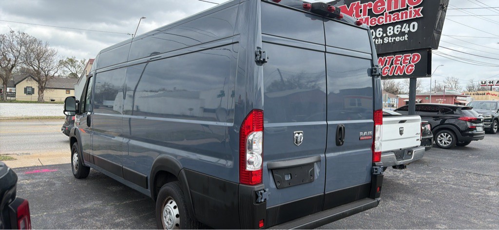 2022 RAM Promaster Image 4