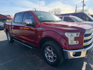 Image for 2015 Ford F-150 Supercrew ID: 7269223