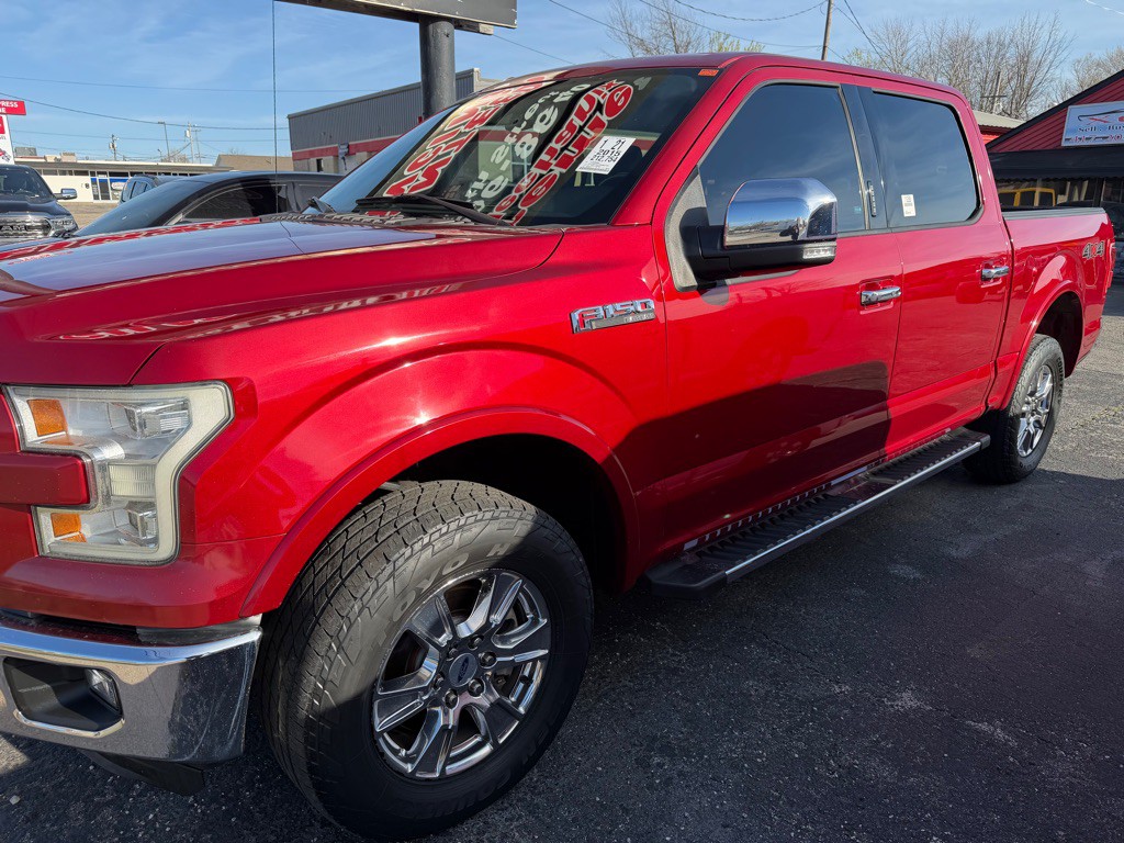 2015 Ford F-150 Image 2