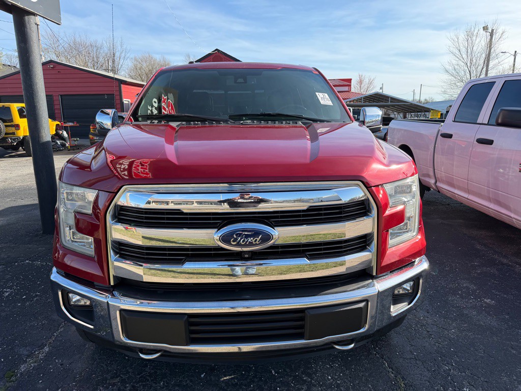 2015 Ford F-150 Image 3
