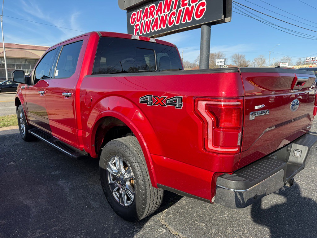 2015 Ford F-150 Image 4