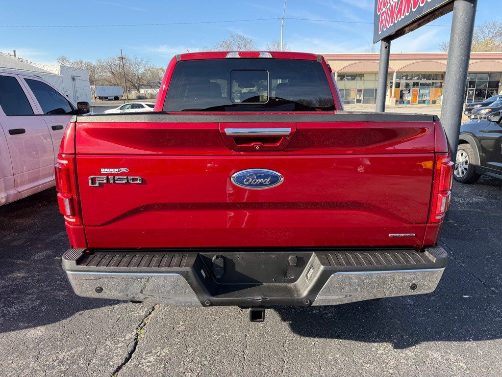 2015 Ford F-150 Image 5