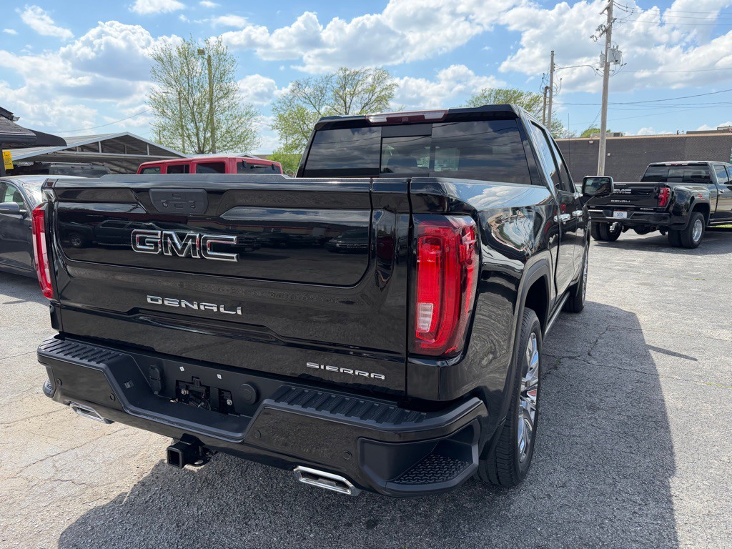 2019 GMC Sierra Image 6