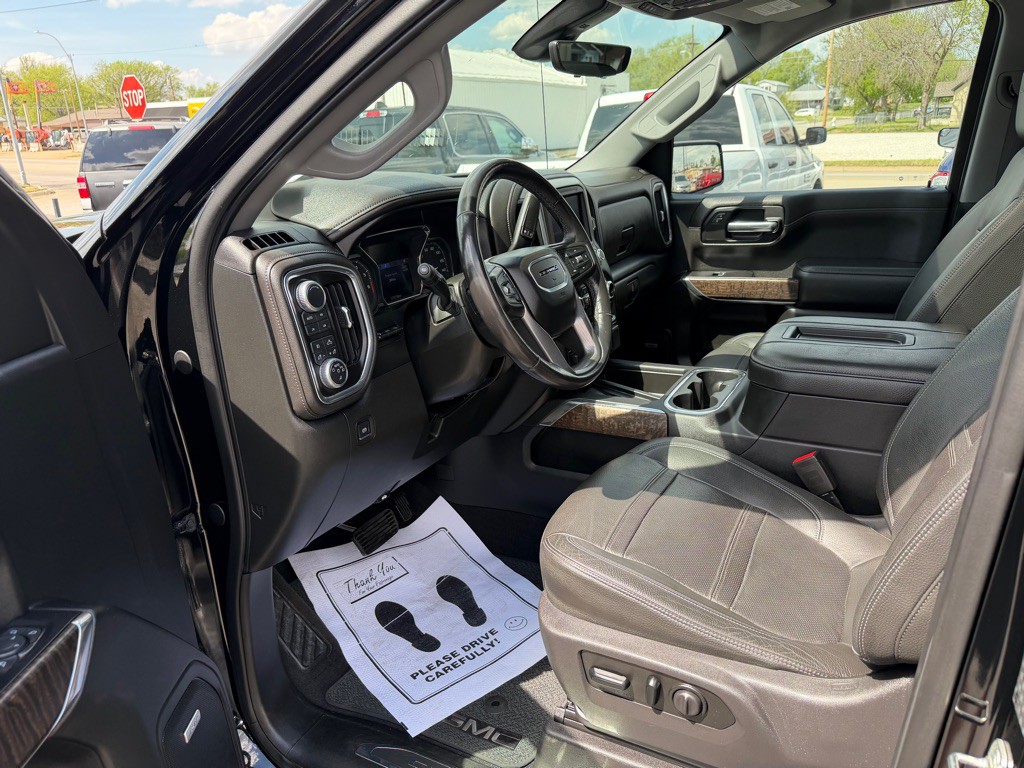 2019 GMC Sierra Image 8