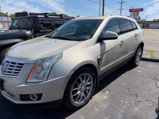 Image for 2015 Cadillac SRX Premium Collection ID: 7338120
