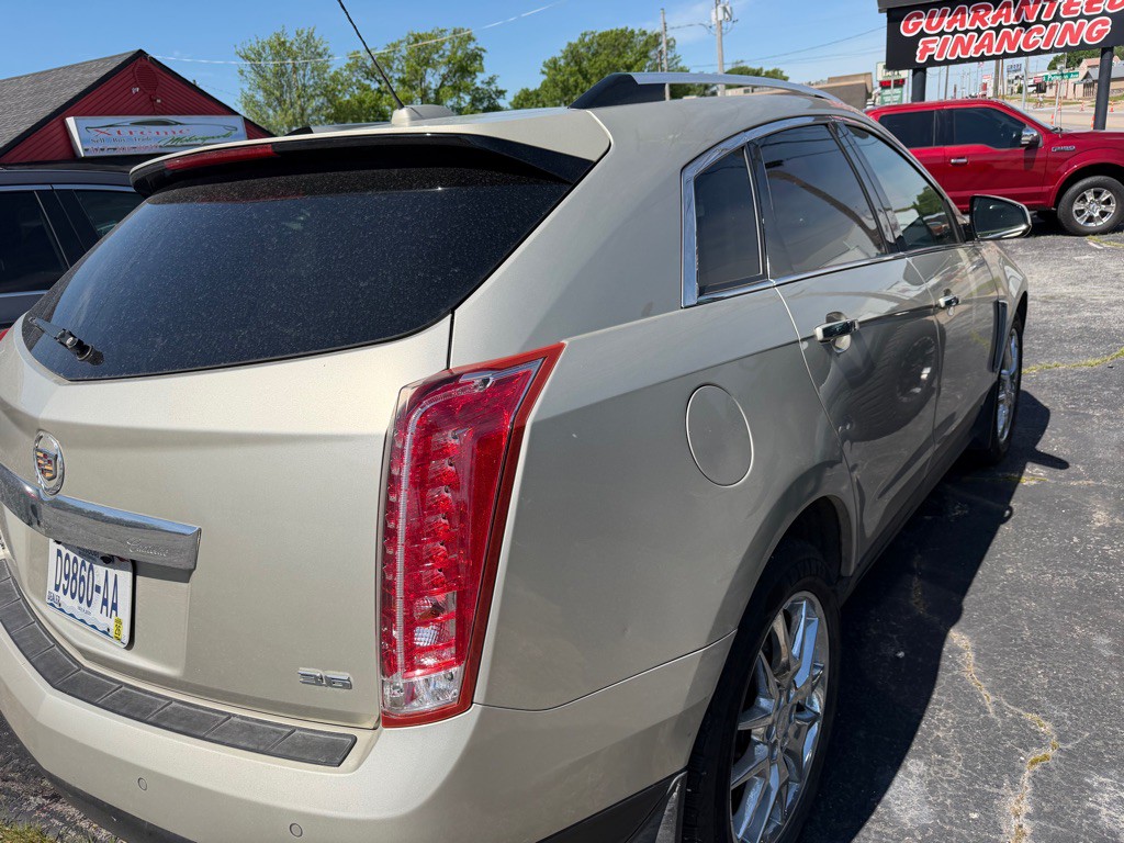 2015 Cadillac SRX Image 3