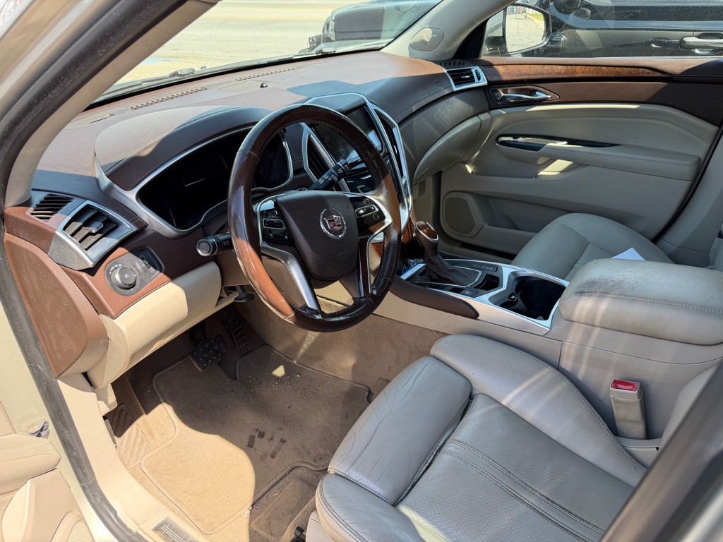 2015 Cadillac SRX Image 4