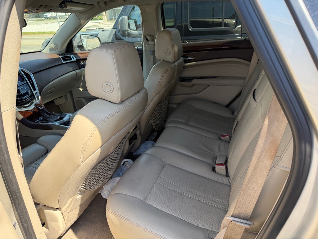 2015 Cadillac SRX Image 5