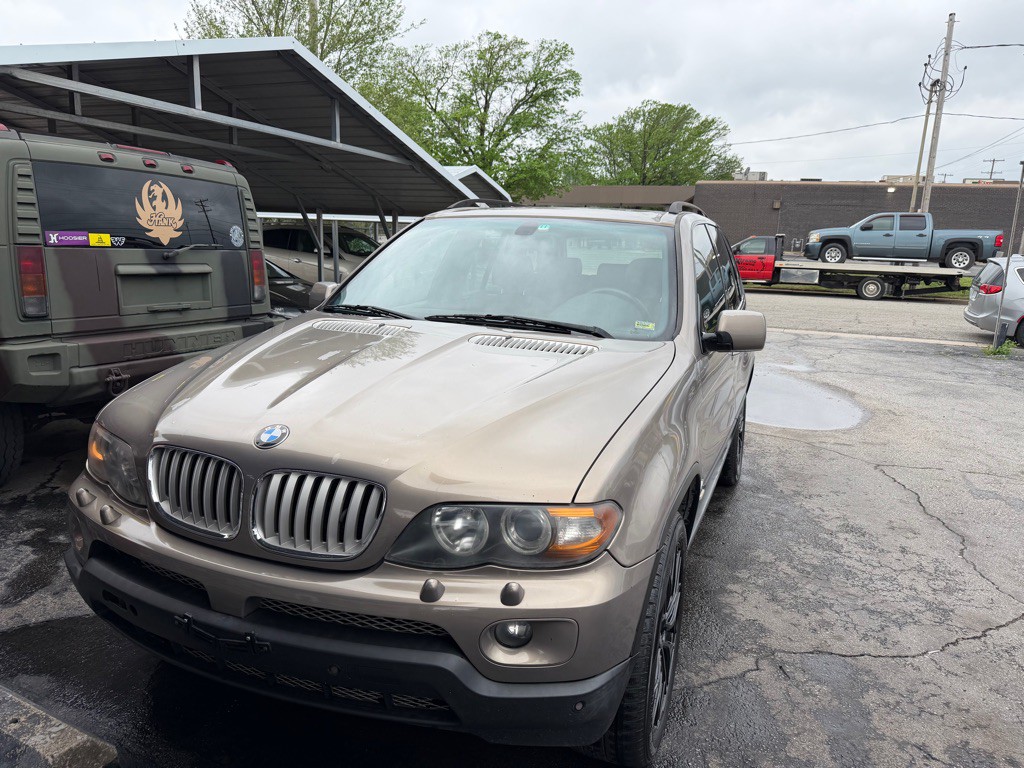 2006 BMW X5 Image 3
