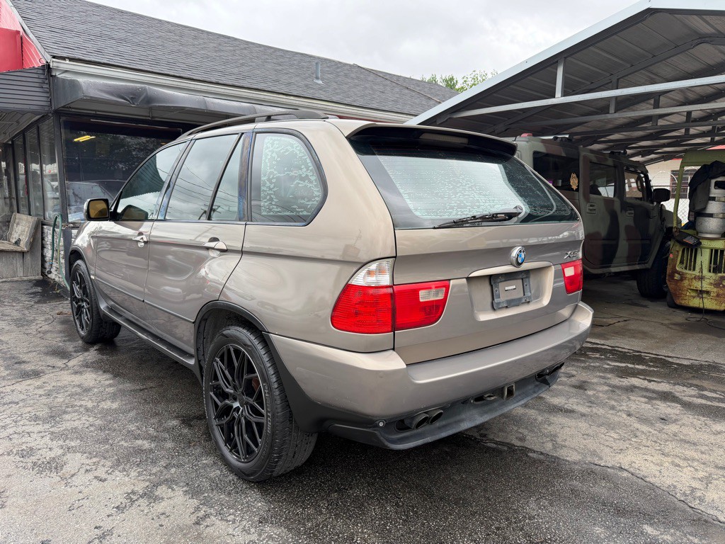 2006 BMW X5 Image 4