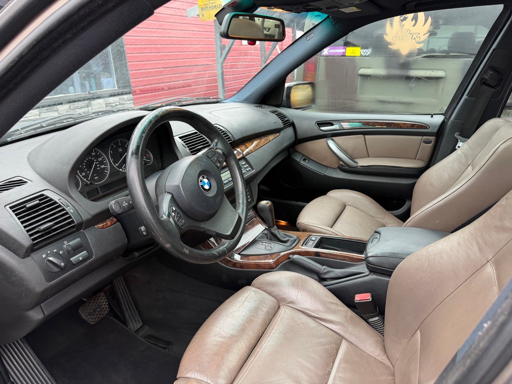 2006 BMW X5 Image 5