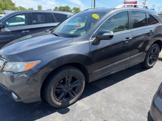 Image for 2013 Acura RDX Technology ID: 7396051