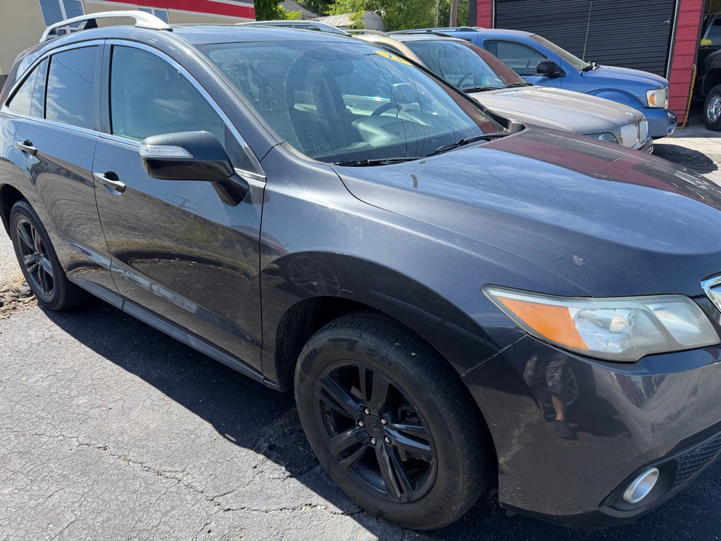 2013 Acura RDX Image 2