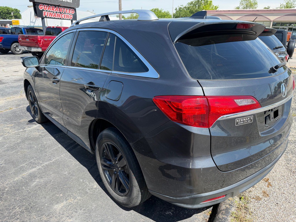2013 Acura RDX Image 3