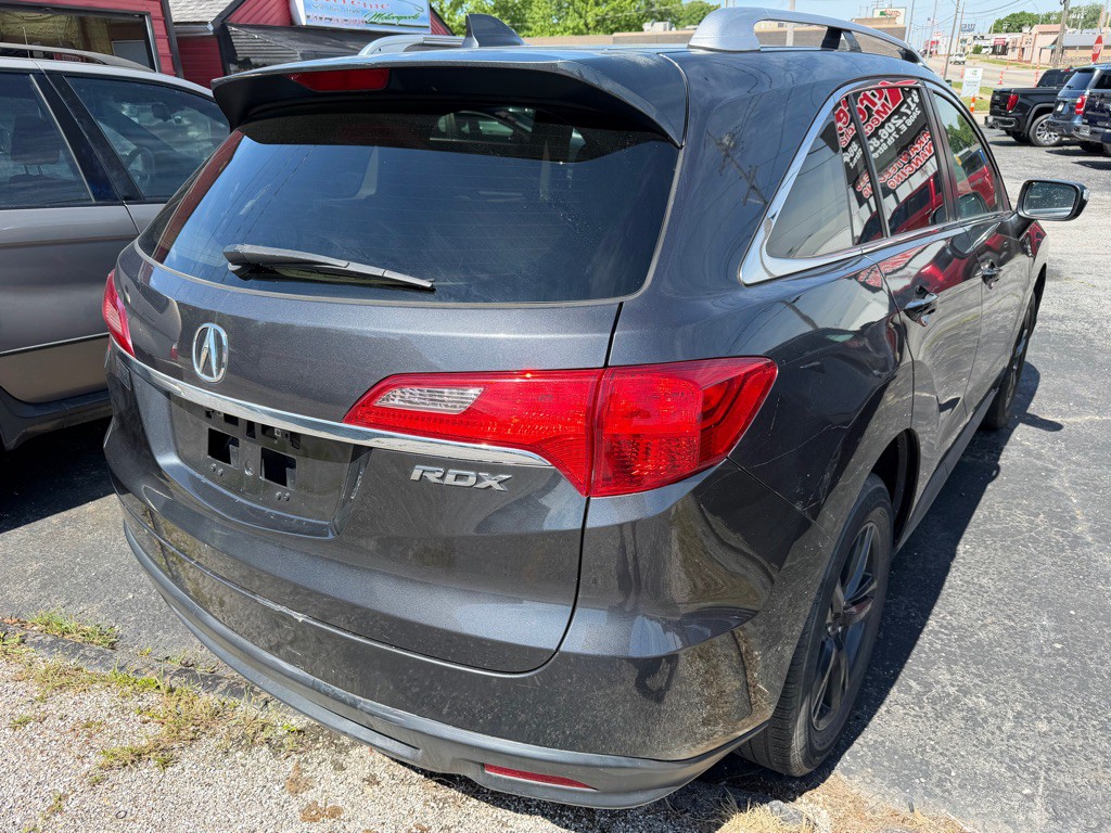 2013 Acura RDX Image 4