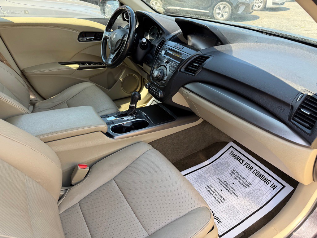 2013 Acura RDX Image 6