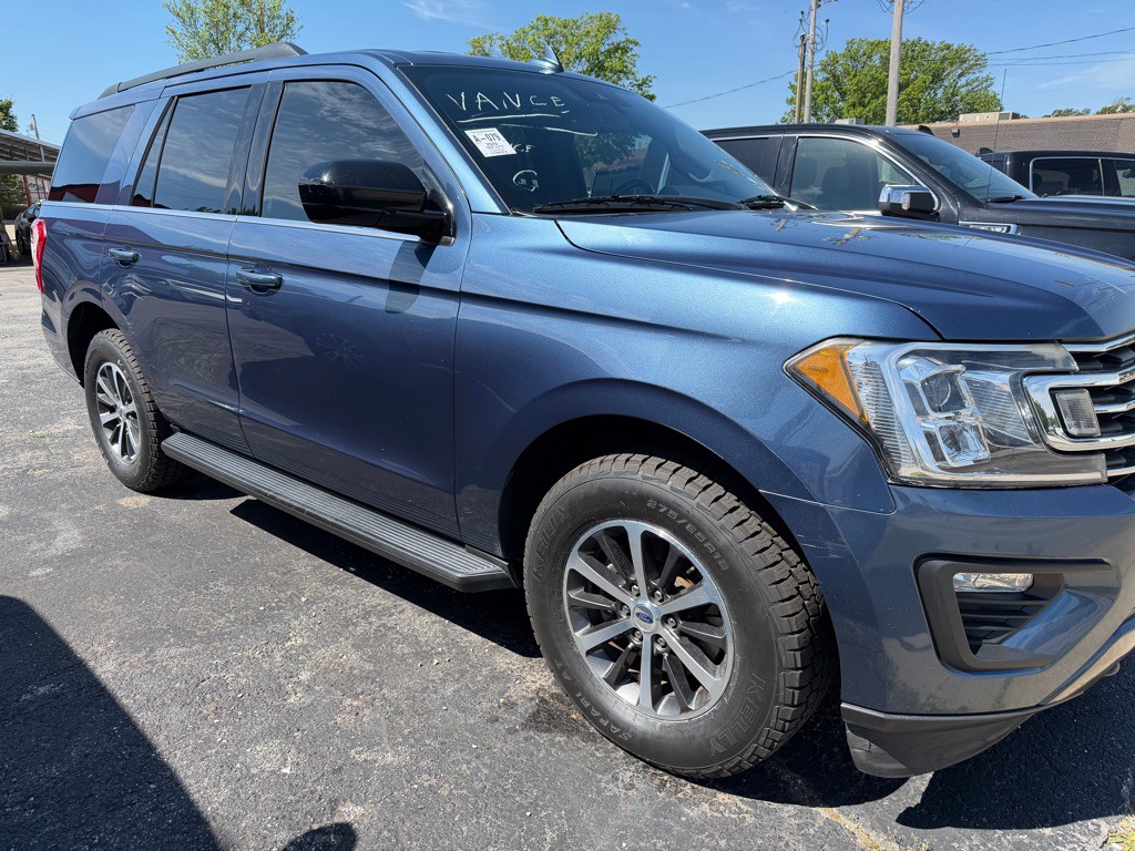 2020 Ford Expedition Image 2