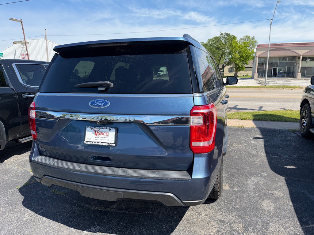2020 Ford Expedition Image 4