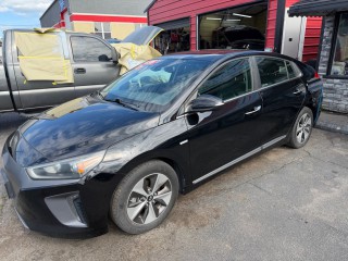 Image for 2017 Hyundai Ioniq Limited ID: 7396375