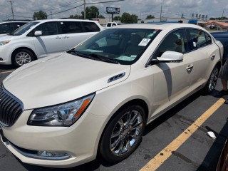 Image for 2014 Buick Lacrosse Premium ID: 7458865