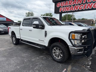 Image for 2017 Ford F-250 Super Duty ID: 7471073