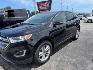 Image for 2017 Ford Edge SEL ID: 7471082
