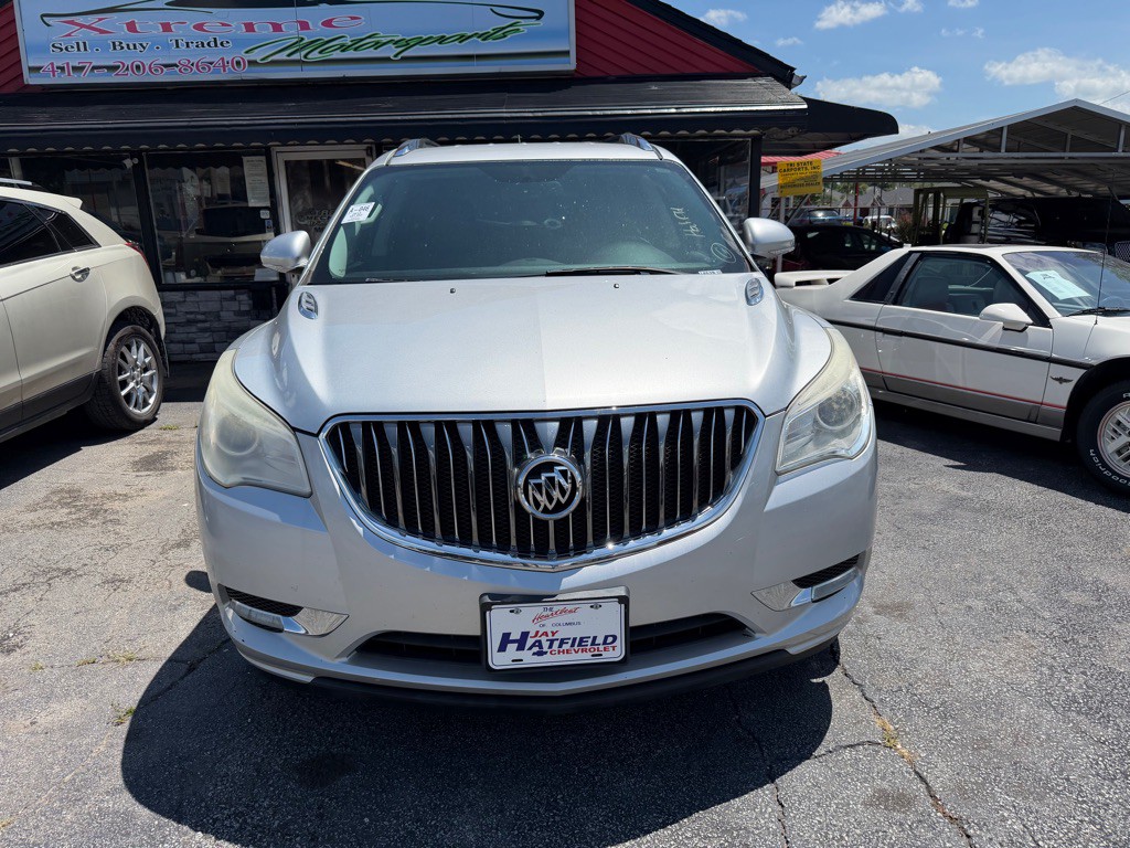 2013 Buick Enclave Image 2