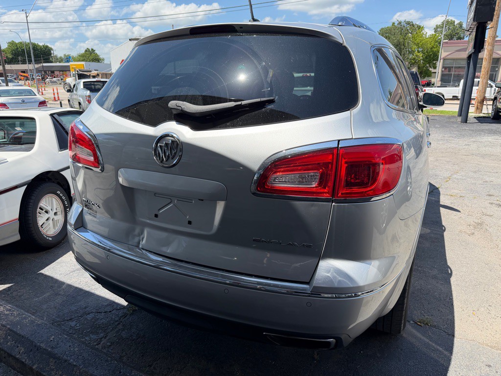 2013 Buick Enclave Image 3