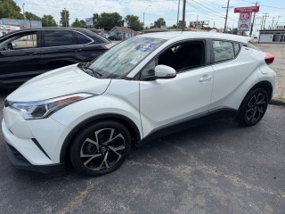 Image for 2019 Toyota C-HR XLE ID: 7517619