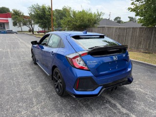 Image for 2018 Honda Civic Sport ID: 7558627