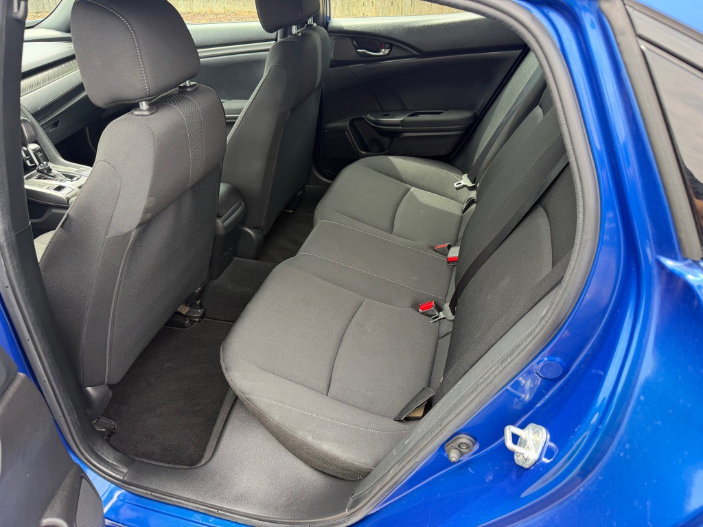 2018 Honda Civic Image 5