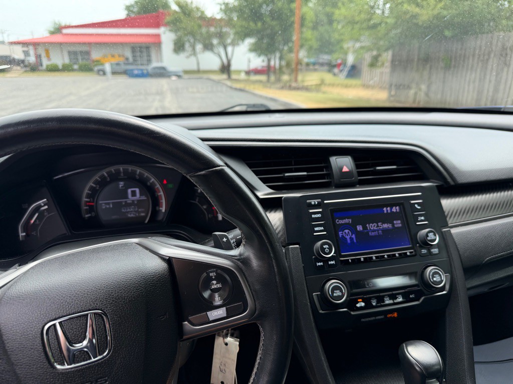 2018 Honda Civic Image 7