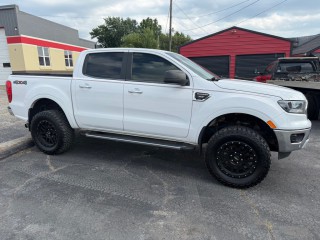 Image for 2021 Ford Ranger XL ID: 7573040