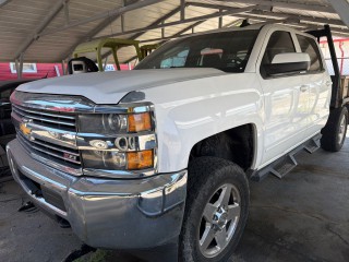 Image for 2015 Chevrolet Silverado 1500 Heavy Duty Lt ID: 7573623