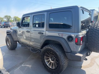 Image for 2020 Jeep Wrangler Unlimited Sport ID: 7602151