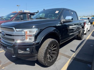 Image for 2018 Ford F-150 Supercrew ID: 7602160