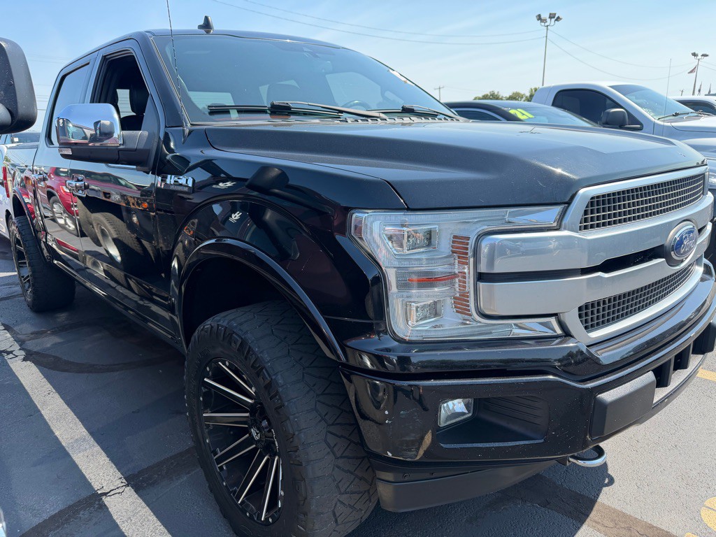 2018 Ford F-150 Image 2