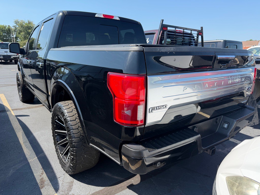 2018 Ford F-150 Image 3