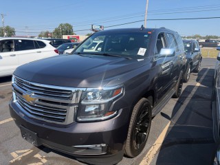 Image for 2016 Chevrolet Tahoe LTZ ID: 7673292