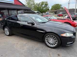 Image for 2013 Jaguar XJ  ID: 7692061