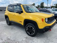 Image for 2016 Jeep Renegade Trailhawk ID: 5083036