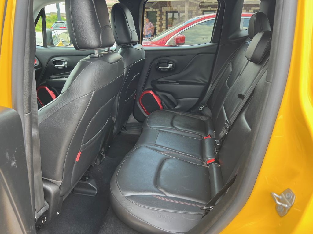 2016 Jeep Renegade Image 7