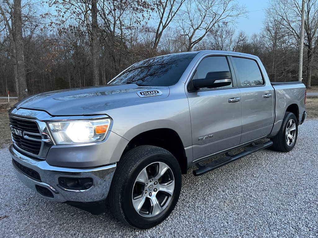 2019 RAM 1500 Image 1